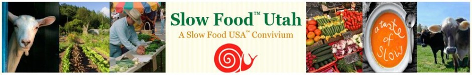 Slow Food Utah