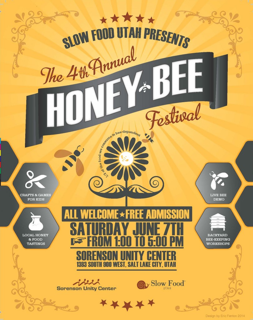 2014 Bee Fest flyer final